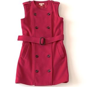 Burberry Trench Coat Dress EUC